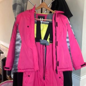 * Ski Snow Suit like New!